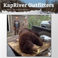 KAPRIVER OUTFITTERS (BEAR)