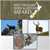 Image 1 : NEW ZEALAND HORN AND ANTLER SAFARIS