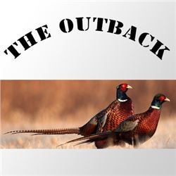 THE OUTBACK