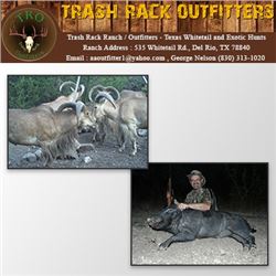 TRASH RACK OUTFITTERS