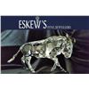 Image 1 : SWAROVSKI CRYSTAL GNU (BLUE WILDEBEEST)