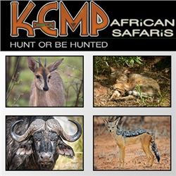 KEMP AFRICAN SAFARIS
