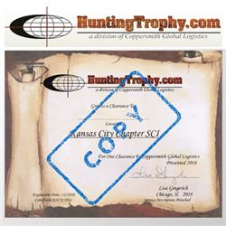 COPPERSMITH GLOBAL LOGISTICS