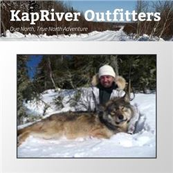 KAPRIVER OUTFITTERS (WOLF)