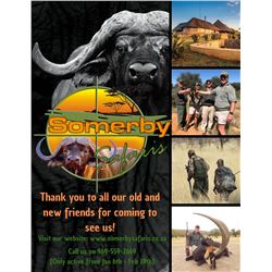 SOMERBY SAFARIS