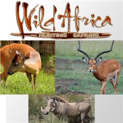 WILD AFRICA HUNTING SAFARIS