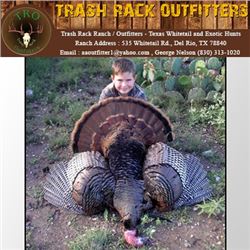 TRASH RACK OUTFITTERS