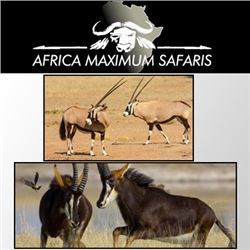 AFRICA MAXIMUM SAFARIS
