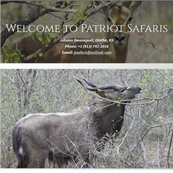 PATRIOT SAFARIS