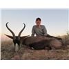 Image 1 : Six Day South African Springbok Slam Plains Game Hunt  for Two  Hunters
