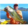 Image 2 : Four Day  Mexico Monster Bass Fishing  for One Fisherman