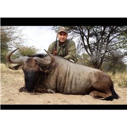 Seven Day South Africa (Limpopo) Impala and Wildebeest Hunt for Two Hunters