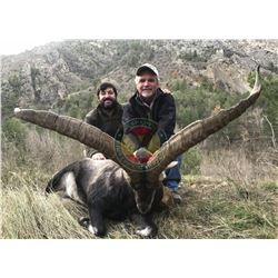 Five Day Spanish Big Game Hunt for One Hunter