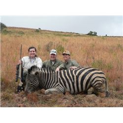 Six-day Plains Game Hunt for 2 Hunters in South Africa
