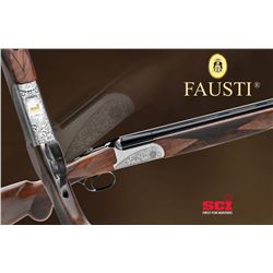 SCI Gun of the Year: Fausti Caledon 20ga