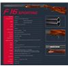 Image 2 : Blaser F16 Sporting 32" Grade 4 Stock in 12 ga