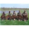 Image 2 : Oklahoma Spring Turkey and Paddlefish Combo - $2,350 / Exhibitor