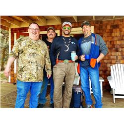 Florida Wild Boar Hunt for 4 Hunters - $6,000