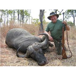 Zambia Plains Game Safari for 1 Hunter & 1 Observer - $20,350