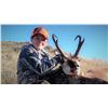 Image 1 : Wyoming Youth Antelope - $2,750 / Exhibitor