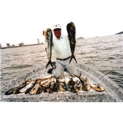 Zihuatanejo Deep Sea Fishing for 1+ - $4,350