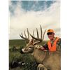Image 1 : Kansas Archery or Rifle Whitetail for 1 Hunter - $5,000