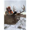 Image 2 : Kansas Archery or Rifle Whitetail for 1 Hunter - $5,000