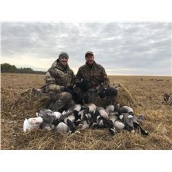 Saskatchewan Migratory Bird Hunt - $2,195