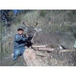 Arizona Coues Deer for 1 Hunter - $2,000