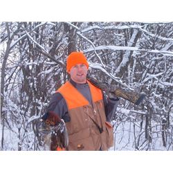 Wisconsin Pheasants for 4 Hunters - $650