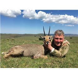 7 Day Safari for 1 Hunter - $6,000