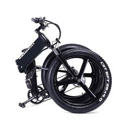 RECON SCOUT FOLDABLE POWER BIKE $1599 / EXHIBITOR