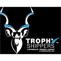 CUSTOM CLEARANCE PACKAGE FROM TROPHY SHIPPERS $450 / EXHIBITOR