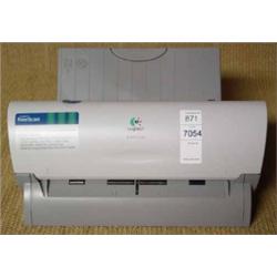 Logitech Freescan scanner # F-MA4