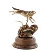 Image 4 : World Renowned Wildlife Sculptor Frank Entsminger’s Full Tilt Limited Edition Set