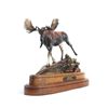 Image 7 : World Renowned Wildlife Sculptor Frank Entsminger’s Full Tilt Limited Edition Set