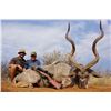 Image 2 : Namibia: 9 Day Plains Game Safari for 2 Hunters / 2 Kudu & 1 Day Tiger Fishing or Etosha Park