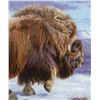 Image 2 : Alaska: Artist Chip Brock’s “A Step Back in Time” Original Oil Painting