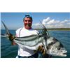 Image 2 : Mexico: 7 Day Roosterfish, Blue Marlin & Sailfish Fish Slamming Safari for 1 Angler