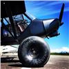 Image 3 : Set of 35” Alaskan Bushwheels & 3200B-T Baby Bushwheel Tailwheel