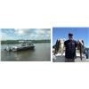 Image 1 : 6 Hour Walleye Fishing Trip for 4 people on Saginaw Bay