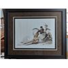 Image 1 : Elegantly Framed Pheasant Family Portrait