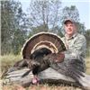 Image 1 : 3 Day Rio Grande Turkey & Wild Hog Hunt for One Hunter