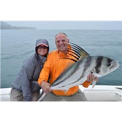 5 Days Total - 3 Day Tower Boat Fishing and 2 Days Ala Carte for Two People