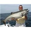 Image 1 : 1/2 Day Salmon Charter