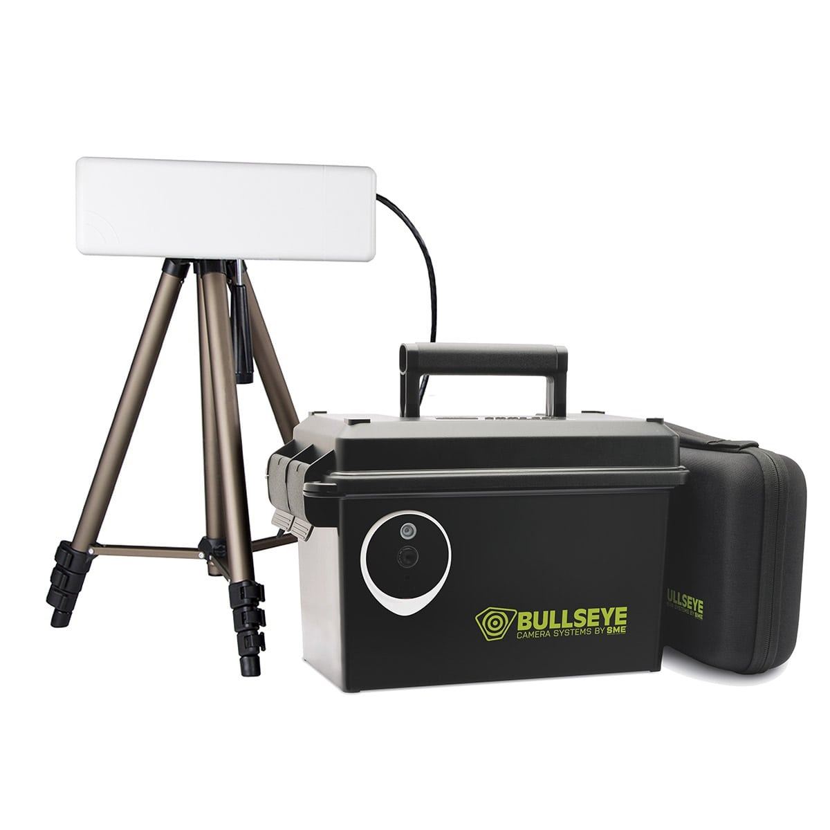 Bullseye Long Range Edition Target Camera