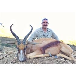 7 DAY SPRINGBOK OR BLESBUCK GRAND SLAM PACKAGE for 2 HUNTERS