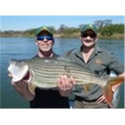 9 day African Hunting Safari in Namibia for 2 hunters.