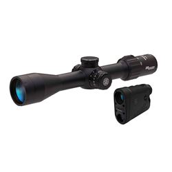 Sig Sauer SIERRA3BDX 6.5-20x52mm Riflescope Combo Kit w/ Sig Sauer KILO2400BDX Laser Rangefinder