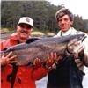 Image 2 : 4-Day, 3-Night, British Columbia Coastal Fishing Trip for 2 with Coastal Springs Float Lodge